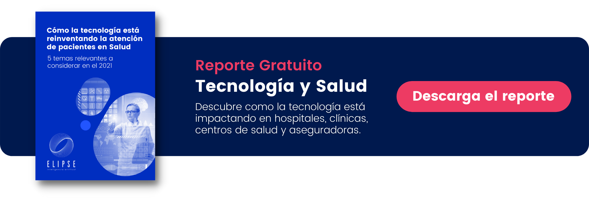 Reporte Gratuito Salud y Tecnología