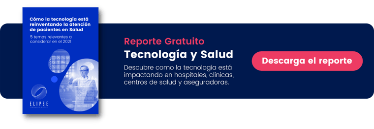 Reporte Gratuito Salud y Tecnología